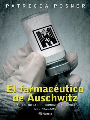 cover image of El farmacéutico de Auschwitz